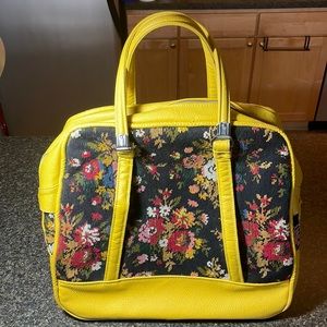 Vintage Luggage Bag